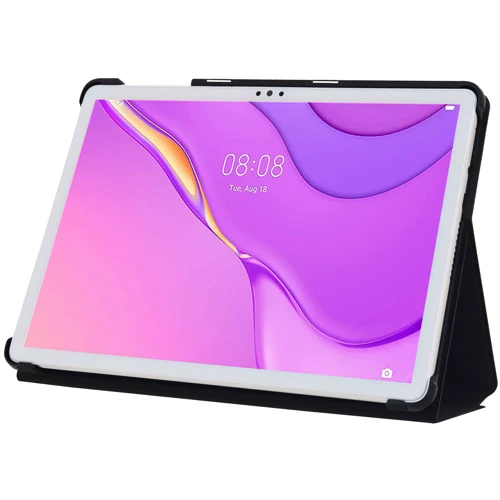 Аксесуар для планшетних ПК BeCover Premium Case Black для Huawei MatePad T10s (705445): Матеріал Штучна шкіра + TPU