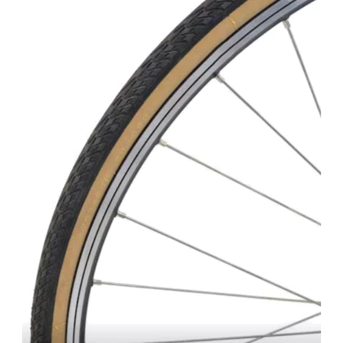 Покрышка Agilest Panaracer 700x28C Black/Amber (RF728-AG-AX): Назначение Для туризма, Для города