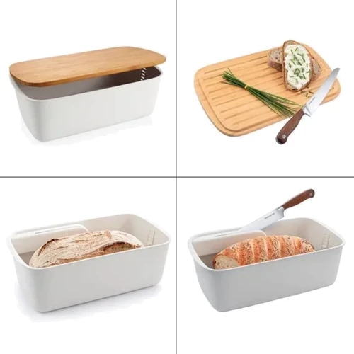 Хлебница Tescoma Online 42x24 см многофункциональная (900889)