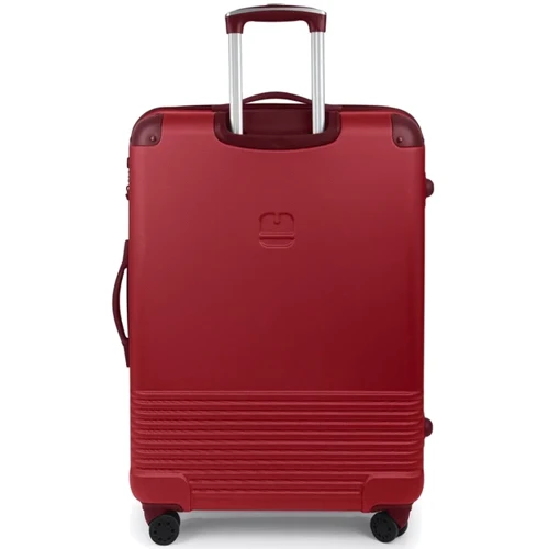 Чемодан Gabol Balance XP (L) Red (123447-008): Страна производитель Китай