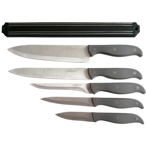 Ножи Maestro Rainbow MR-1428 (6пр)