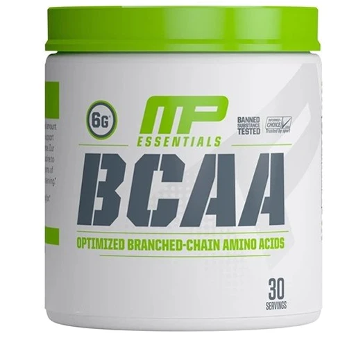 Амінокислота для спорту Muscle Pharm BCAA Essentials 215 g / 30 servings / Blue Raspberry