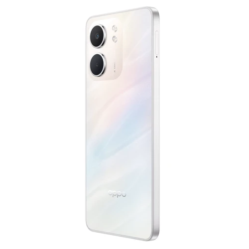 Смартфон Oppo A5X 4/128GB NFC Laser White (UA UCRF)