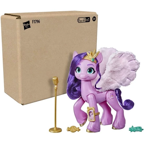 Набор игровой HASBRO My Little Pony Поющая Звезда Моя маленькая Пони (F1796) фото 4