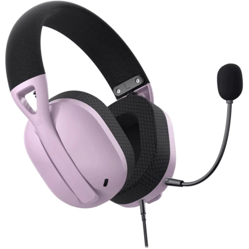 Наушники Hator Hyperpunk 2 USB 7.1 Black/Lilac (HTA-849)