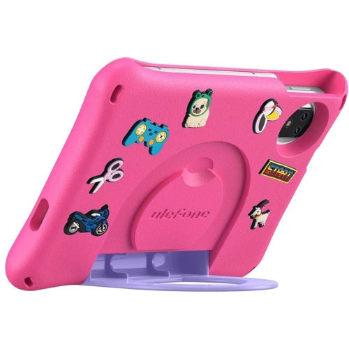 Планшет Ulefone Tab A9 Pro Kids 4/128Gb LTE Pink (UA)