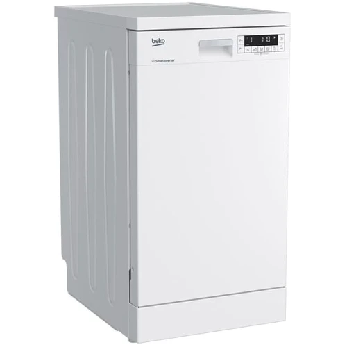 Посудомийка Beko DFS26024W: Розміри 44.8x85x60 см