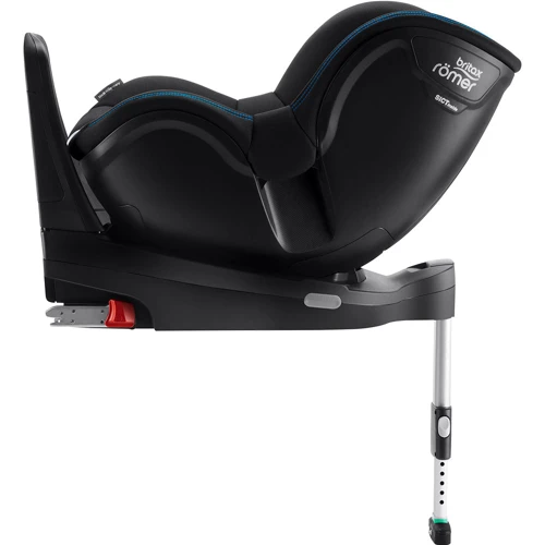 Автокресло Britax Römer Dualfix M i-Size V22 Galaxy Black (2000037171): Крепление Isofix есть