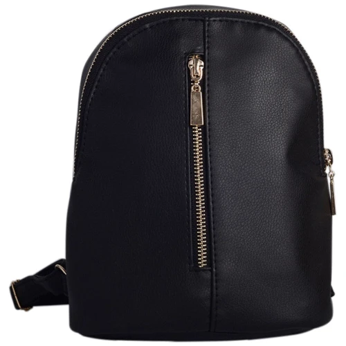 Жіночий рюкзак Sambag Mane SF чорний (18225001): Стиль Повседневный (Casual)