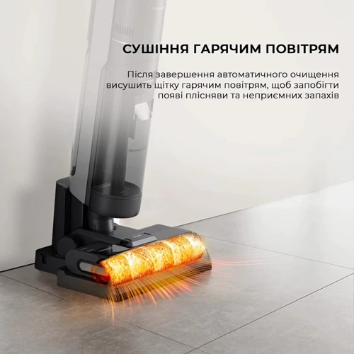 Пылесос Dreame H12S (HHR30B)