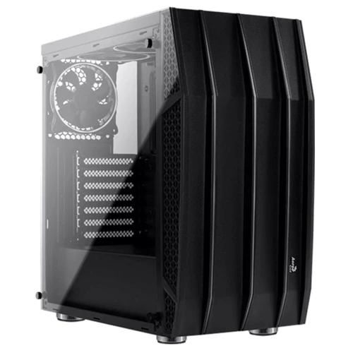 Корпус AEROCOOL PGS Klaw (Black): Форм-фактор материнской платы ATX / Micro-ATX / Mini-ITX