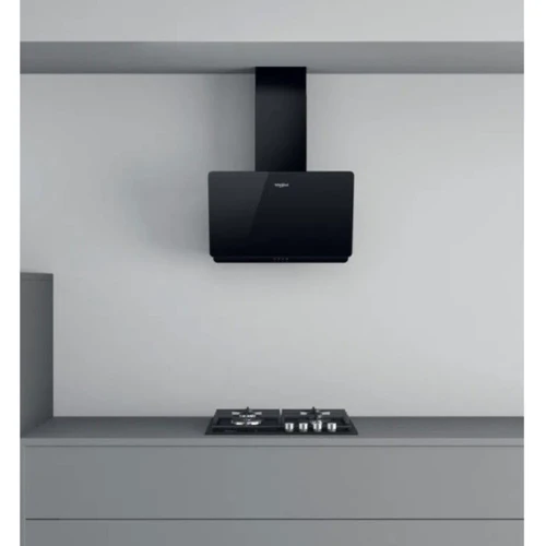 Вытяжка Whirlpool AKR65FLMK: Тип воздухоочистителя Рециркуляция, Отвод