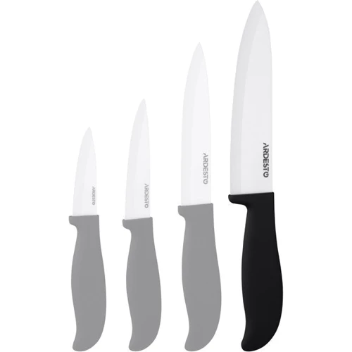 Нож поварской Ardesto Fresh 27.5 см (AR2127CB): Рукоятка ABS пластик