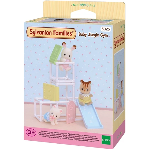 Ігровий набір Sylvanian Families Спортивний куточок (5025)