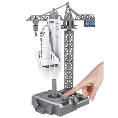 Игровой набор BK Toys космическая станция (T078) фото 2