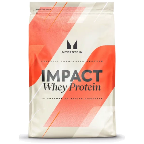 Протеин MyProtein Impact Whey Protein 2500 g / 100 servings / Salted caramel