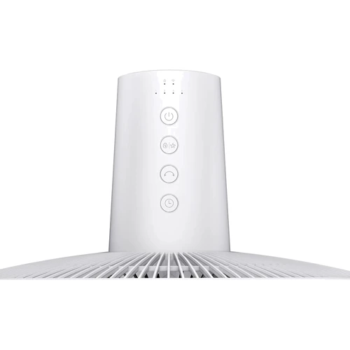 Вентилятор Вентилятор аккумуляторный Xiaomi Smart Standing Fan 2 Pro White (BHR5856EU): Количество скоростей 4