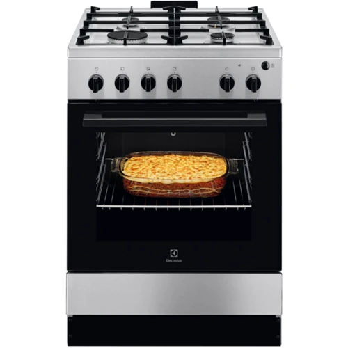 Газовая плита Electrolux LKG604012X