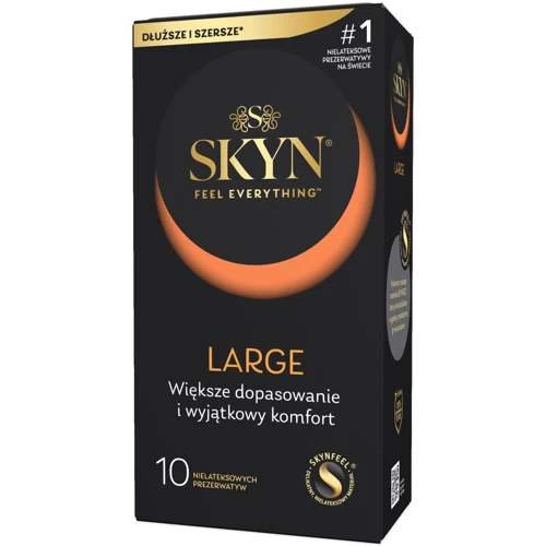 Презервативы SKYN Large 10 шт