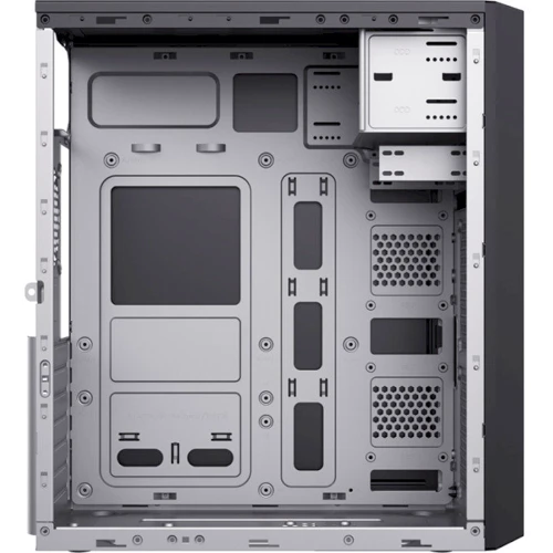 Корпус GameMax ET-214-NP 2U3-TYC: Мощность БП, Вт нет
