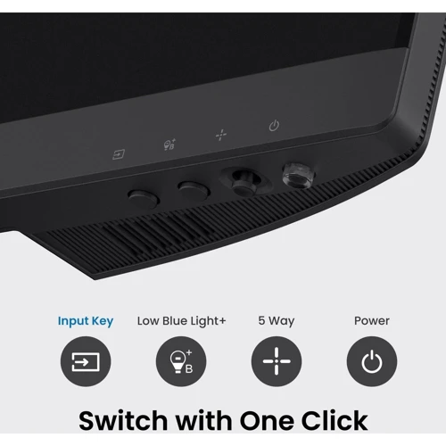 Монитор BenQ GW2490 UA: Частота обновления экрана, Гц 100