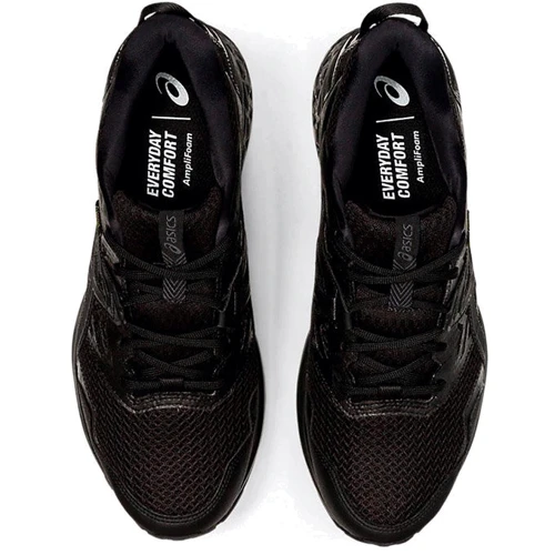 Кросівки для бігу Asics Gel-Sonoma 5 G-Tx (1011A660-001) 43.5 чорні текстиль всесезон: Розмір 43.5