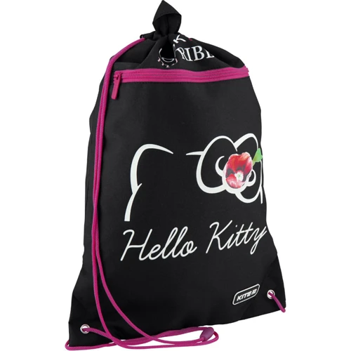 Сумка для обуви Kite с карманом 601M Lovely Sophie k20-601m-1: Материал Полиэстер