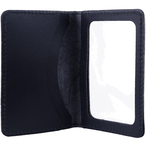 Чоловіча обкладинка для ID-паспорта DNK Leather синя (DNK-mini-oknoR-colK): Тип Обложки для документов