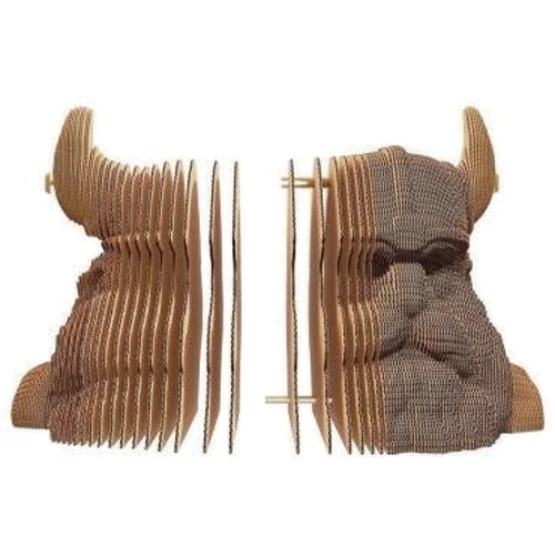 Картонный конструктор Cartonic 3D Puzzle VIKING