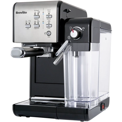 Кофеварка Breville PrimaLatte II VCF108X