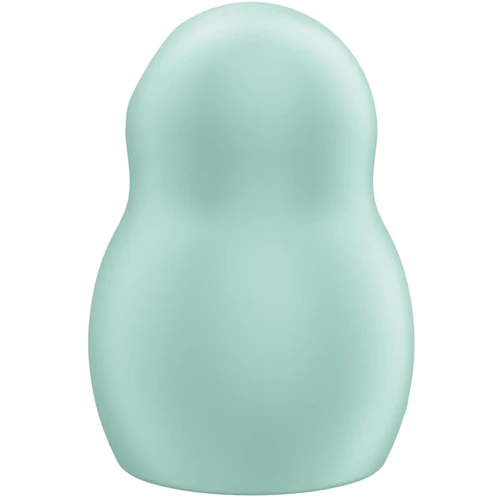 Вакуумный стимулятор Satisfyer Pro To Go 1 Mint