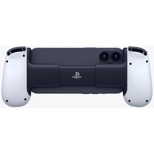 Аксессуар для приставок Игровой джойстик Backbone One PlayStation Edition for iPhone Lightning White (BB-02-W-S) фото 2
