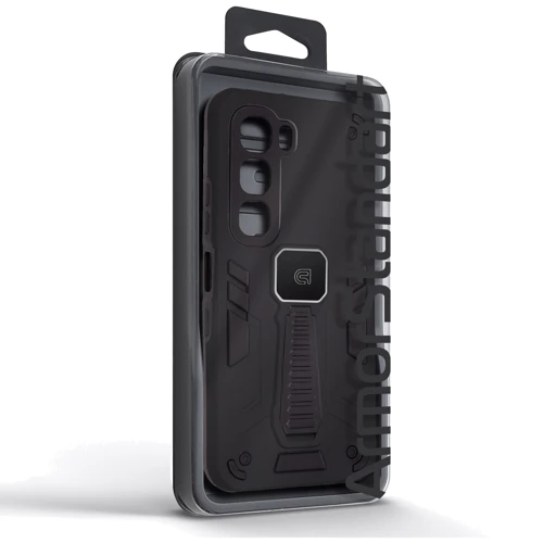 Чехол для телефонов ArmorStandart Proover Black for Infinix Hot 60i 4G (ARM87291)