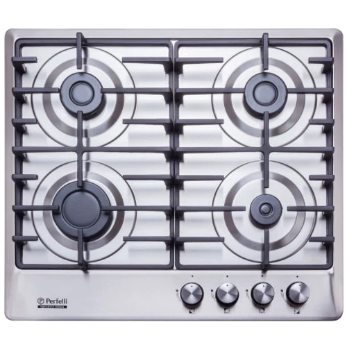 Варочная поверхность газовая Perfelli HGM 61490 I