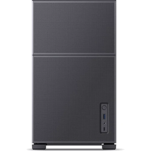 Корпус Jonsbo D31 MESH Black: Форм-фактор материнской платы DTX / ITX / Micro-ATX