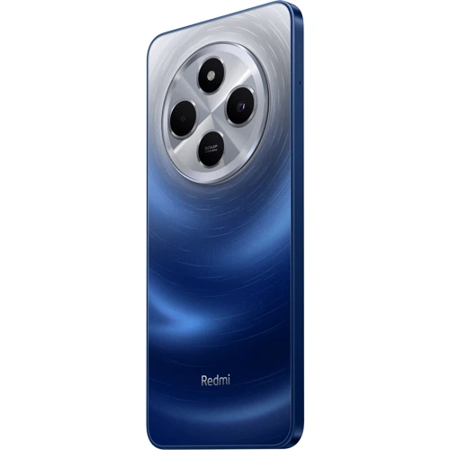 Смартфон Xiaomi Redmi 14C 4/128Gb Starry Blue (Global, NFC): Камера Тройная 50 МП (f/1.8) + 2 МП (f/2.4) + 0.08 МП / LED вспышка / HDR / Панорама / Фронтальная 13 МП (f/2.0)