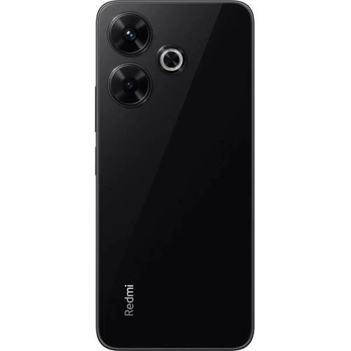 Смартфон Xiaomi Redmi 13 6/128Gb Midnight Black (UA UCRF): Слот для карт памяти microSDXC (вместо второй SIM)