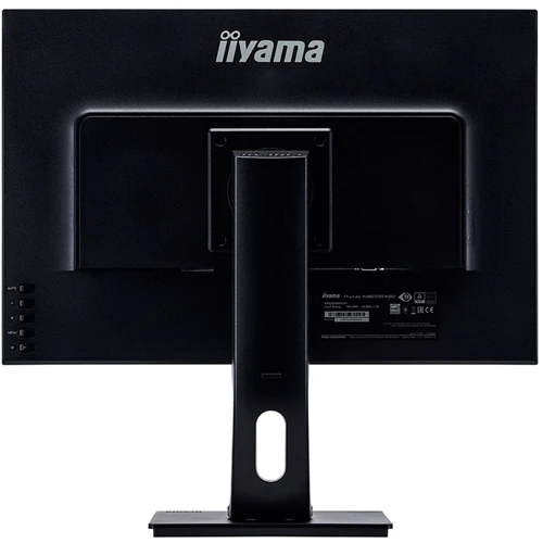 Монитор iiyama XUB2595WSU-B1: Угол обзора, гор / верт 178 / 178