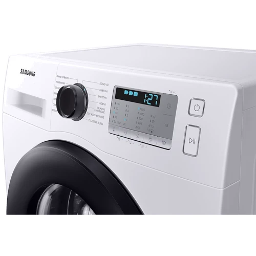 Стиральная машина SAMSUNG WW70AGAS21AH: Загрузка белья (стирка), кг 7