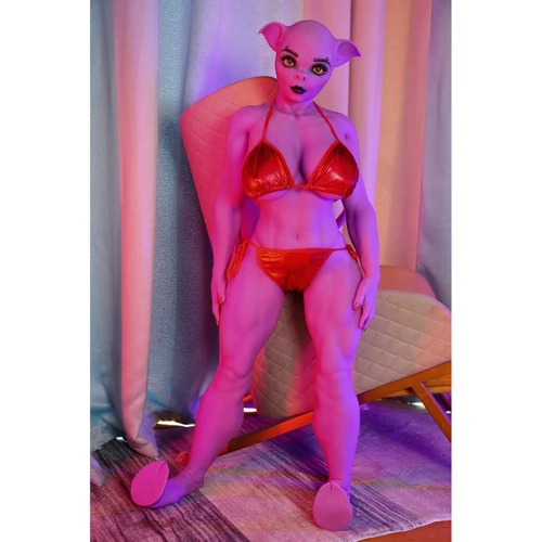 Секс-кукла Doll Castle Piggie 141 см