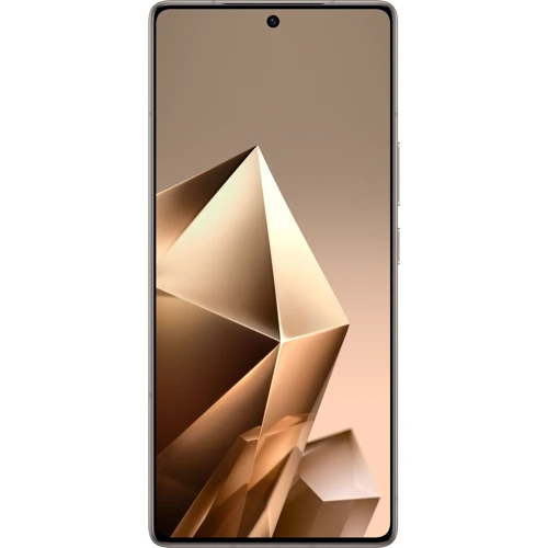 Смартфон Infinix Note 50 8/256GB Titanum Grey (UA UCRF): Дисплей 6.78" AMOLED (1080 x 2436) / 393 ppi