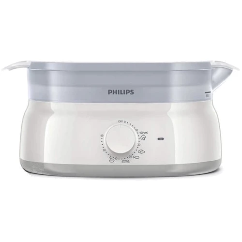 Пароварка Philips HD9125/90: Тип управления Механический