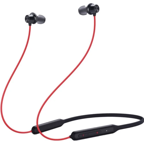Навушники OnePlus Bullets Wireless Z Bass Edition Black-Red