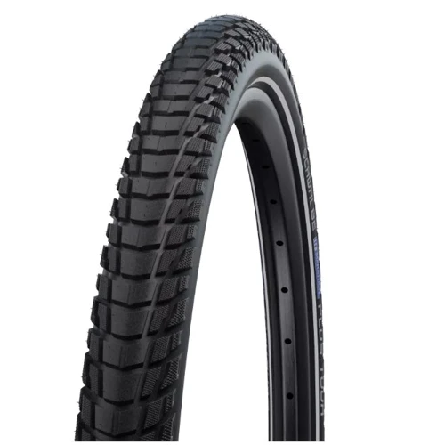 Покрышка 28x2.15 (55-622) Schwalbe MARATHON PLUS TOUR Perf, Smart DualGuard B/B-SK+RT HS619 ADDIX E 67EPI 38B (TIR-51-53)