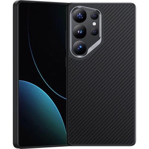 Чехол для телефонов Benks MagClap ArmorPro Case Black for Samsung S938 Galaxy S25 Ultra
