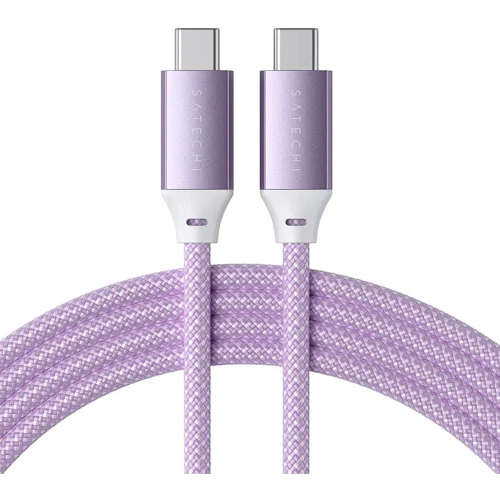 Кабель Mcdodo Cable USB-C to USB-C 100W 2m Purple