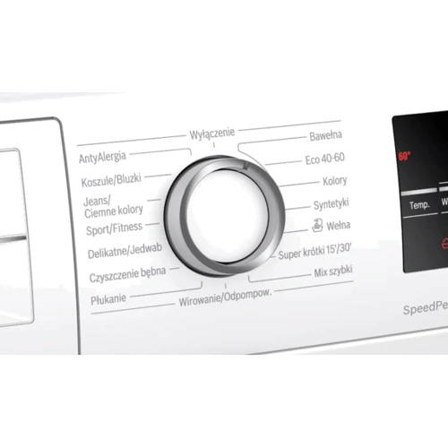Стиральная машина BOSCH WUU28T48: Загрузка белья (стирка), кг 8