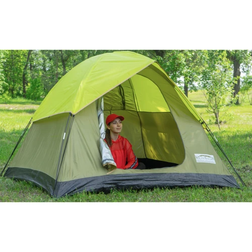 Палатка Kilimanjaro 2017 SS-06Т-122-2 3м