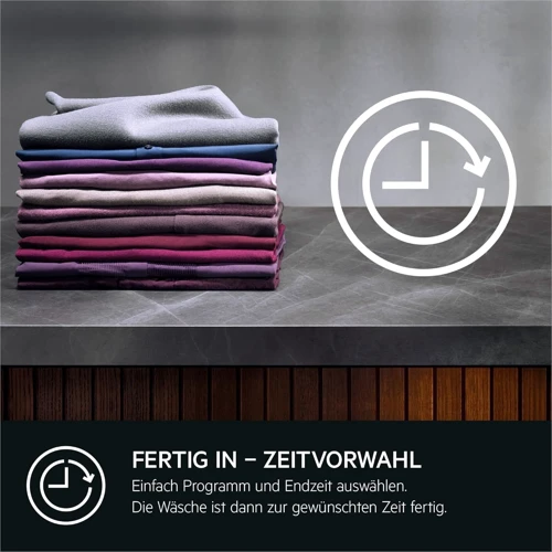 Сушильная машина AEG TR9W80690