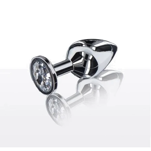 Анальная пробка Toy Joy Medium Starlight Booty Jewel